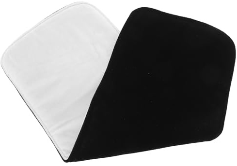 OHPHCALL Violin Soft Cover Velvet Protective Cloth with Dustproof Feature for Full Size Violin and Viola Case, Lightweight Instrument Transport Bag for Inside Violin Cases and Travel