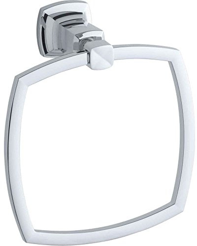 KOHLER Margaux Towel Ring