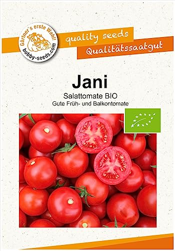 BIO-Tomatensamen Jani Portion