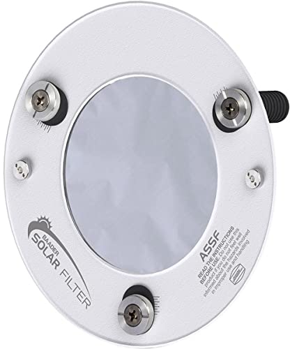 Baader Planetarium AstroSolar Spektiv Filter (80 mm, ASSF 80), Sonnenfilter