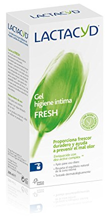 Lactacyd Intim Gel Fresh - 200 ml