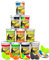 Angel-Berger Magic Baits Trout Bait Forellenteig Magic Trout Paste (Fluo White Pink, 60g)