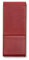 Lamy A316 Lederwaren Hochwertiges Nappaleder-Etui 859 in der Farbe Rot Für 3 Schreibgeräte