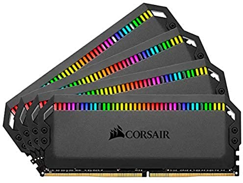 Corsair Dominator Platinum RGB memoria 32 GB DDR4 3600 MHz