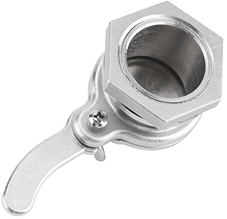 Wifehelper Edelstahl Honig Absperrschieber Imkerei Werkzeug Auszieher Abfüllanlagen Honig Auszieher