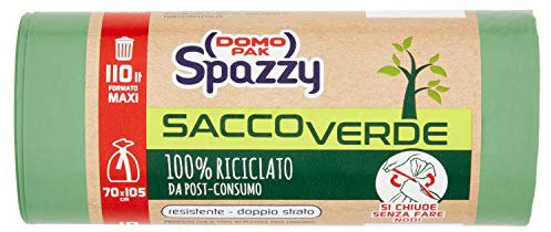 DOMOPAK SPAZZY Sacchi Nettezza - 399 g