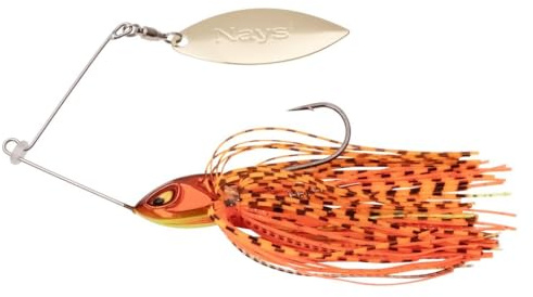 Nays MZ RNNR Medium Spinnerbait, Gewicht/Farbe:18g / D-03