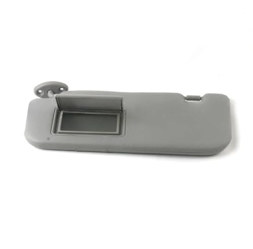 Auto Sonnenschutz Grau Beige Links Rechts Sonnenblende Für Toyota Für Vios Für Yaris Für Yaris L 2014 2015 2016 2017 2018 2019 2020 2021 2022 Sonnenblende(Left Grey)