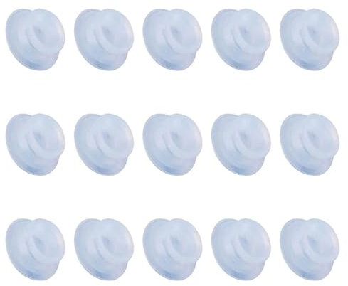 15 válvulas flotantes de repuesto, juntas de silicona, válvulas de olla a presión eléctricas, anillos de sellado para ollas a presión