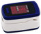 Lifemax Fingertip Pulse Oximeter - Blood Oxygen Saturation Monitor, Heart Rate Sensor, Portable SpO2 Fingertip Reader, OLED Display, Accurate & Fast Readings for Health Monitoring at Home or On-the-Go
