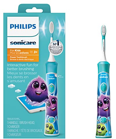 Philips Sonicare for Kids Connected Sonic Electric Toothbrush