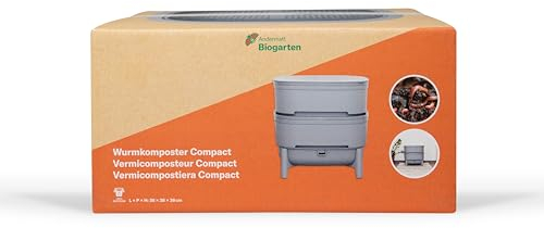 Andermatt Biogarten Wurmkomposter Compact
