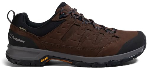 Berghaus herr Fellmaster Active GTX 2.0 skor, Brun/Orange, 9 UK, Brun orange, 43 EU
