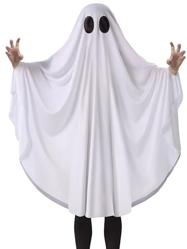 Spooktacular Creations barn pojke enkel spökdräkt