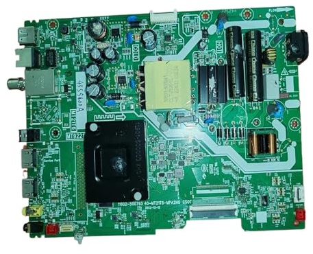 Scheda madre PCB del circuito TV LED, compatibile con la scheda madre TV tre in una, 11602-500793 40-mt21t6-mpa2hg, parti di ricambio TV