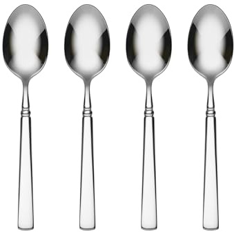 Oneida Easton Teaspoons Silverware Set for 4, Flatware