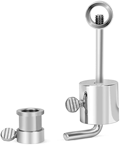 Onlyfire Ausgleichsgewicht für Grillspie|Counter Balance, Spießgewicht und Lager für Drehspieß|Rotisserie(80MM)