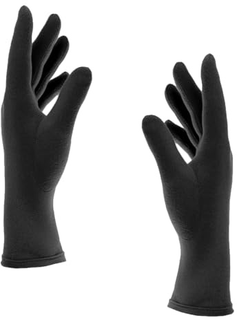 Van Der Rich ® - Guanti Touch Screen in Pile Interno - Donna