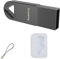 lcwamy Lot de 10 mini clés USB 2.0 de 16 Go - 16 Go