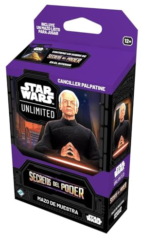 Asmodee FFG Star Wars Unlimited Juego De Cartas Coleccionables