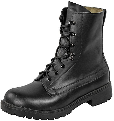 Highlander Men's Ranger Assault Boots Black size 10 UK