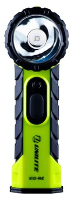 Unilite ATEX-RA2 Zone 0 Right Angle Flashlight