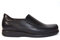 Zapatos para Hombre Fabricados en Piel Profesional Fluchos 6275 Negro - Color - Negro, Talla - 44