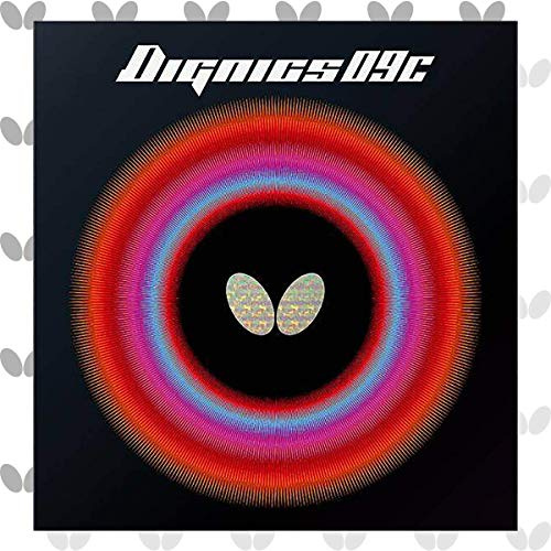 Butterfly Dignics 09C 2.1 Red