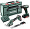 Metabo Combo Set 2.2.5 18V BS+SGS LTX Q