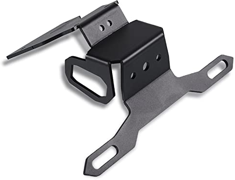 OXLLONE Motorrad Hintere Kennzeichenhalter für Z900 Z 900 2017 2018 2019 2020 2021 2022 2023