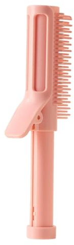 Pettine per Capelli Ricci Strumento Pettine Portatile a Lunga Durata | Spazzola Definitiva per Capelli Ricci Per Donne Famiglia Appassionati Bellezza Casa Salone Feste Indoor