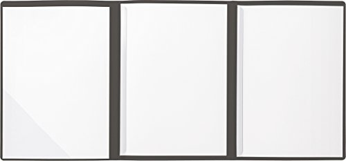 Brunnen Dossier en carton pour envoi de candidature Ligné Capacité 10 pages Format A4