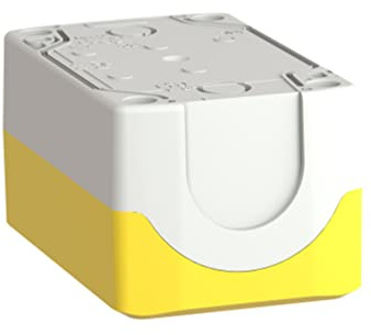 CAJA VACIA 2 TALADROS