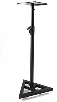 Proel kp840 stativ för bärbara datorer och netbooks (svart, 50 kg, 850–1170 mm, 5 kg)