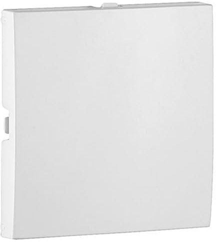 Efapel logus 90 - Tapa ciega logus blanco