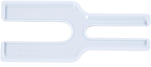 Pom-Pom Making Tool, L: 12 cm, W: 5 cm, 1pc