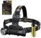Nitecore HC33 Stirnlampe - Super Hell LED 1800 Lumen - Wiederaufladbar Kopflampe - IP68 Wasserdicht - Magnetisch L Form