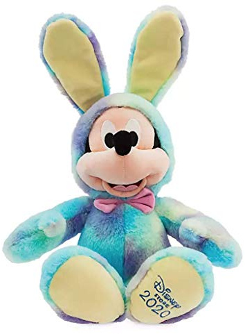 Disney Store Mickey Mouse Easter Edition Medium Soft Toy Plush 30cm