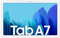 Samsung Galaxy Tab A7, Android Tablet, LTE, 7.040 mAh Akku, 10,4 Zoll TFT Display, vier Lautsprecher, 32 GB/3 GB RAM, Tablet in Silber