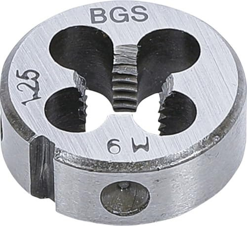 BGS 1900-M9X1.25-S | Filiere | M9 x 1,25 x 25 mm