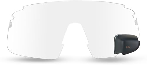 TriEye Lens View Sport Clear Medium