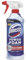 Domestos Power Foam Arctic Fresh Toilet & Bathroom Cleaner Spray sprays upside down & eliminates 99.99% of germs* for cleaning inside the toilet & around the bathroom 450 ml
