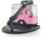 Swan SC18411QOC TV’s Queen of Clean Spot Cleaner with Auto-Stopping Function, Flexible Hose, and Interchangeable Heads, 600W, Pink