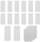 Command Picture Hooks, 14 No Nails Picture Hanging Strips, Removable Adhesive Hooks for Frames and Wall Decorations, Damage-Free Hooks for Living Room, Kitchen, Bedroom, Bathroom, Size 3cm x 7.5cm