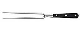 Tarrerias Bonjean-436580-TB Classics - Fourchette découper Forgé POM Noir - 20 cm - Inox - Thiers France