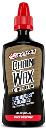 Bike Chain Wax Parafilm Wax Formula