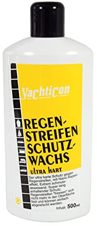 YACHTICON Regenstreifen Schutzwachs 500ml