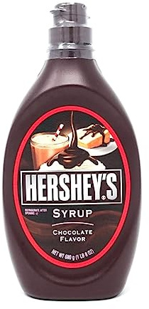 HERSHEY'S Sirop Saveur Chocolat 680 g