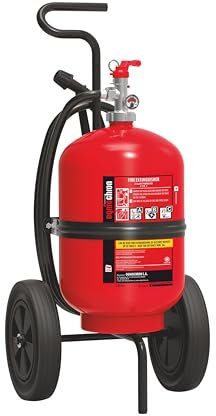 Brandblussershop.nl ABC carro de polvo 25 kg