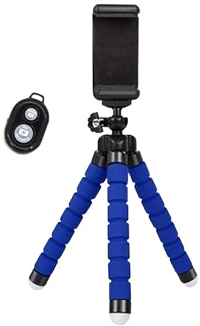 Flexibelt stativ för mobiltelefoner, Flexibelt stativ för mobiltelefoner